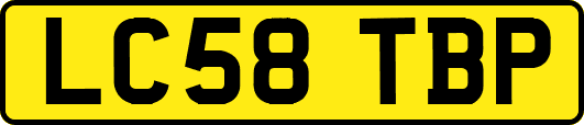 LC58TBP