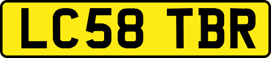 LC58TBR