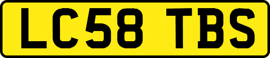 LC58TBS
