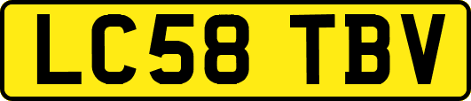 LC58TBV
