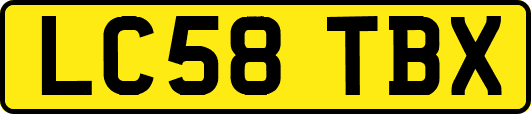 LC58TBX