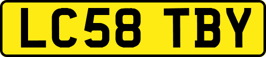 LC58TBY