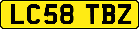 LC58TBZ