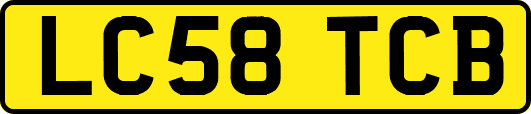 LC58TCB