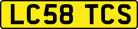 LC58TCS