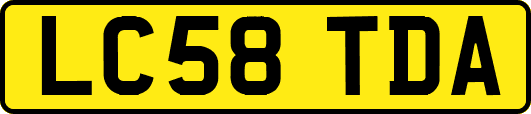 LC58TDA