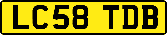 LC58TDB