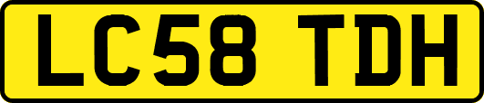 LC58TDH