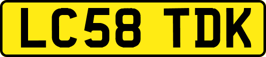 LC58TDK