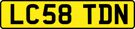 LC58TDN