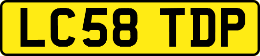 LC58TDP
