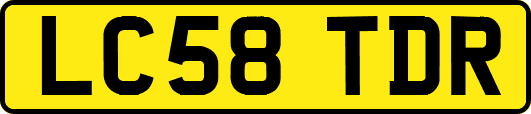 LC58TDR