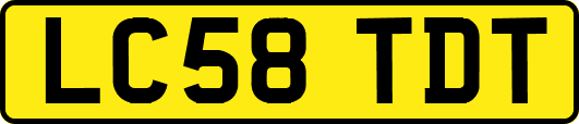 LC58TDT