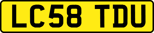 LC58TDU
