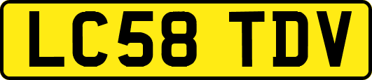LC58TDV
