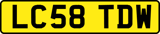 LC58TDW