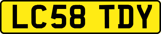 LC58TDY