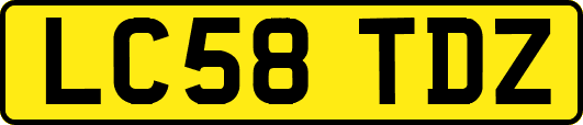 LC58TDZ