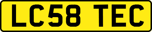 LC58TEC