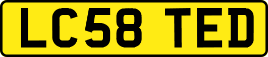 LC58TED