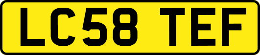 LC58TEF