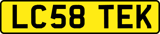 LC58TEK