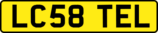 LC58TEL