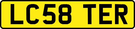 LC58TER