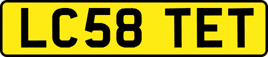 LC58TET