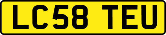 LC58TEU