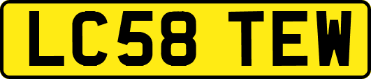 LC58TEW