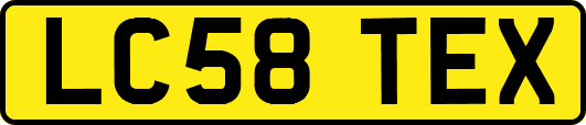 LC58TEX