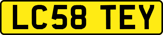 LC58TEY