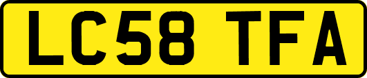 LC58TFA