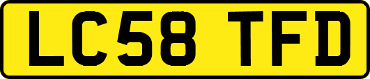 LC58TFD