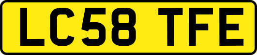 LC58TFE