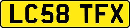 LC58TFX