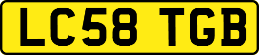 LC58TGB