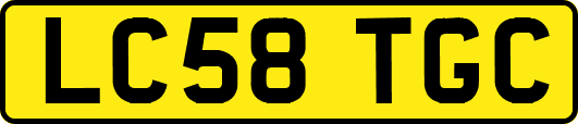 LC58TGC
