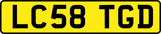 LC58TGD