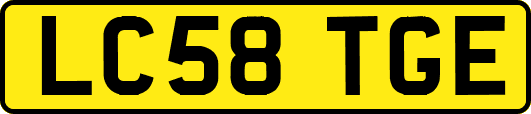 LC58TGE