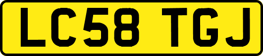 LC58TGJ
