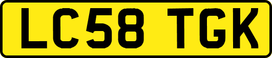LC58TGK