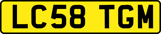 LC58TGM
