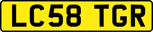 LC58TGR