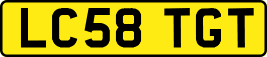 LC58TGT