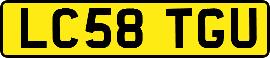 LC58TGU