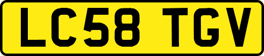 LC58TGV
