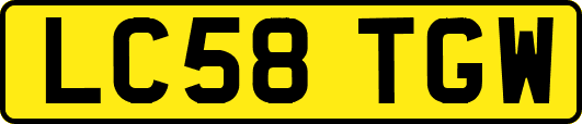 LC58TGW