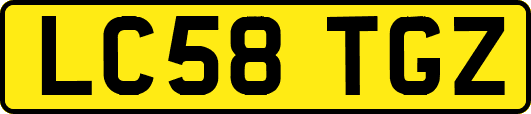 LC58TGZ